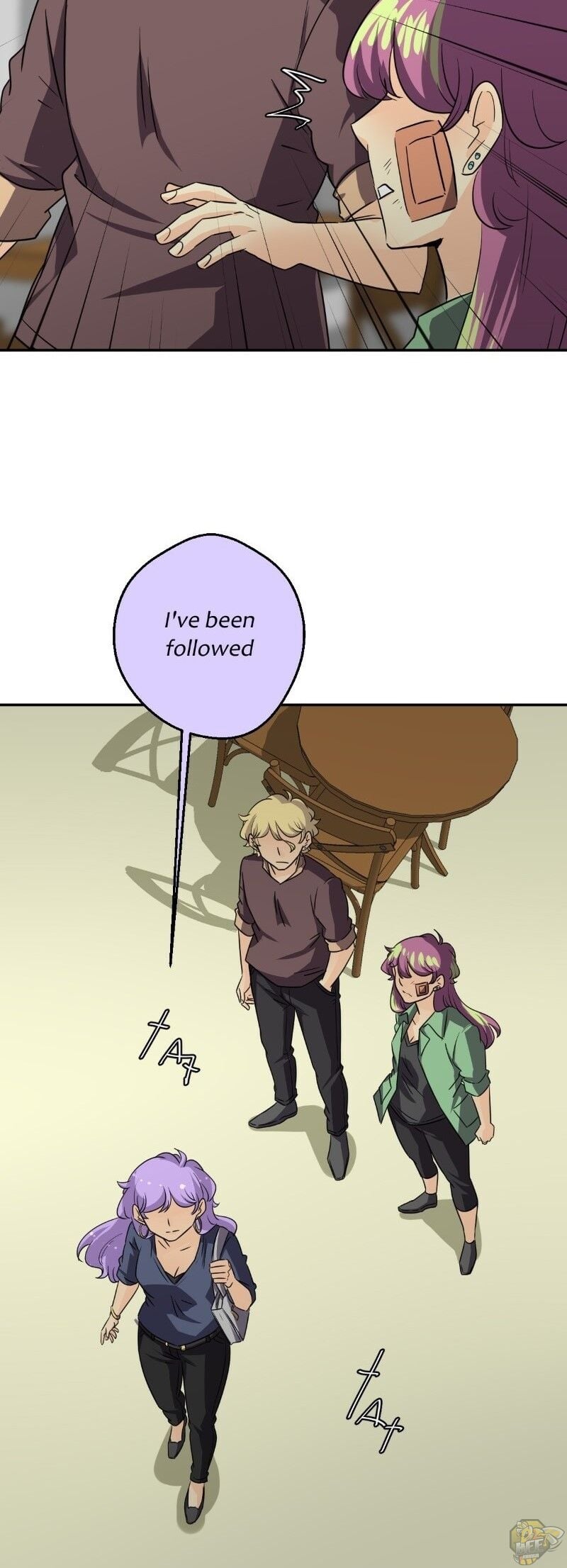 unOrdinary - Manga Chapter 220 - page 31