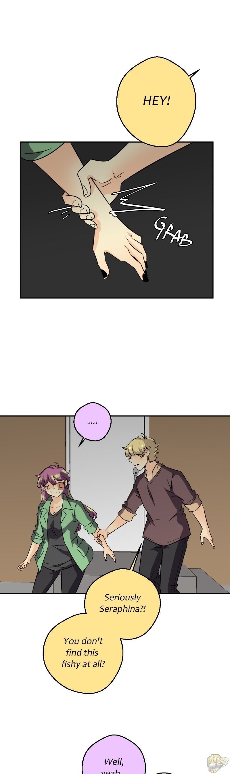 unOrdinary - Manga Chapter 220 - page 42
