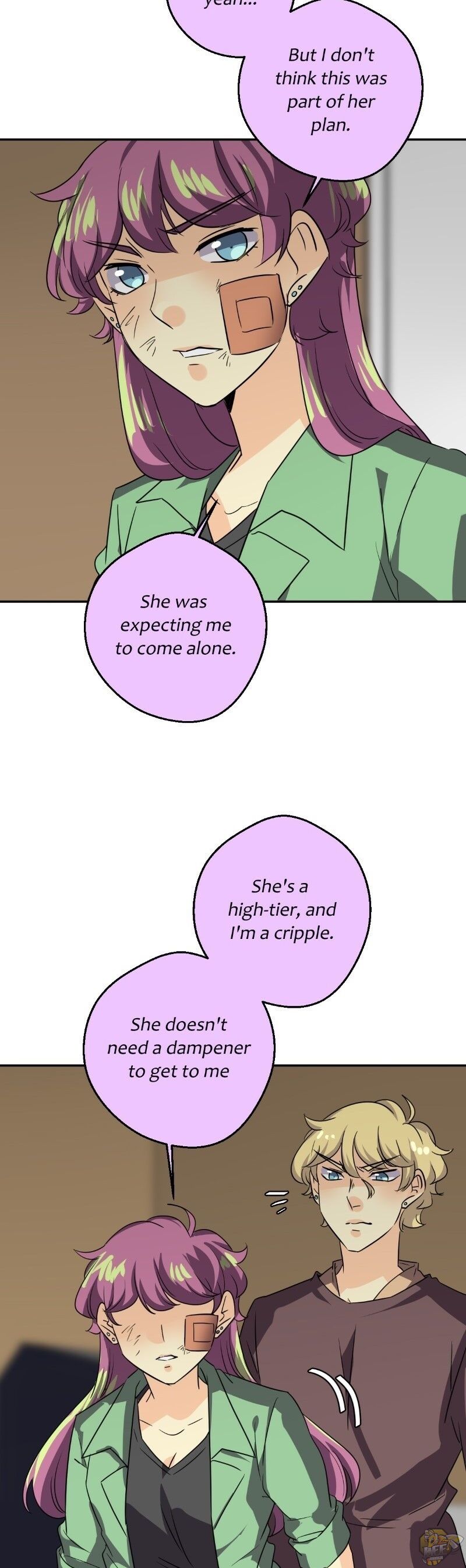 unOrdinary - Manga Chapter 220 - page 43