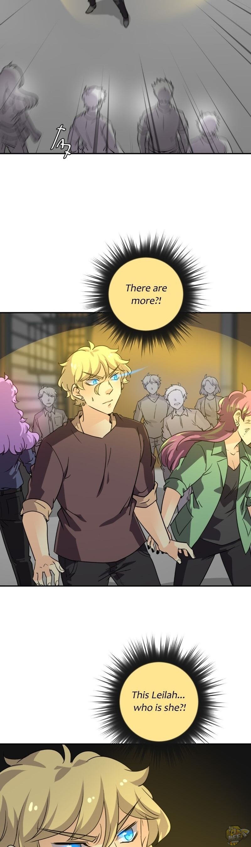 unOrdinary - Manga Chapter 220 - page 57