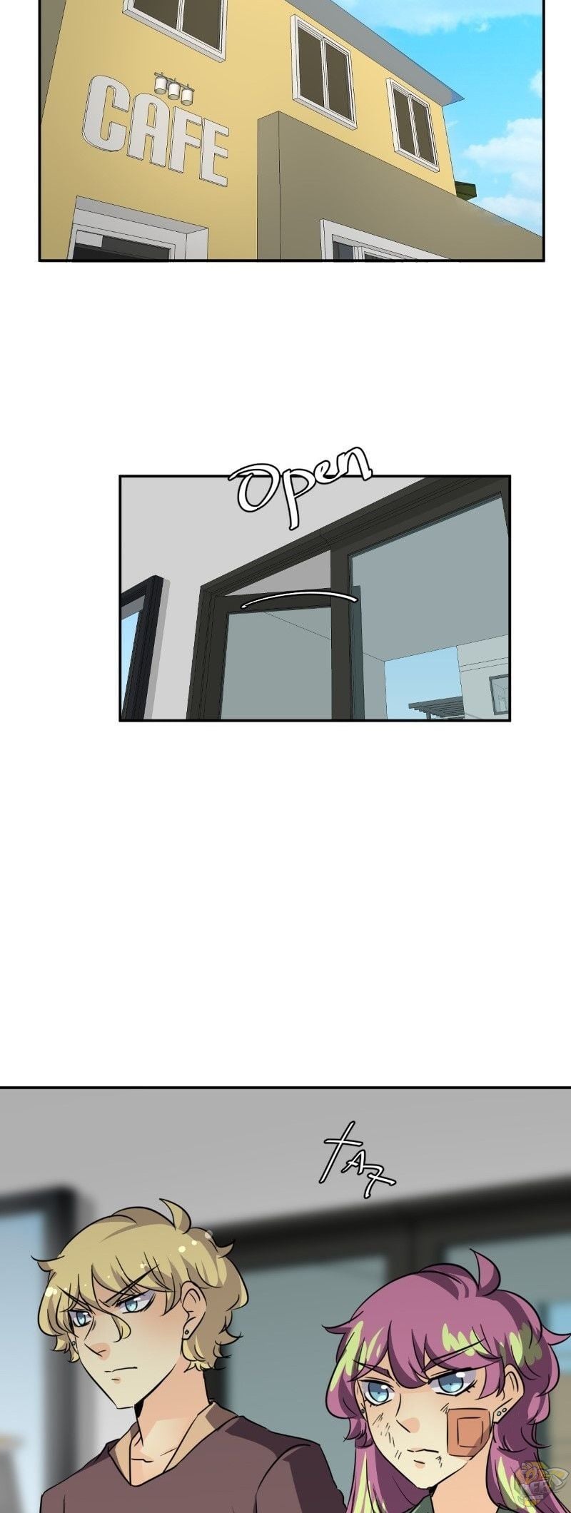 unOrdinary - Manga Chapter 219 - page 11