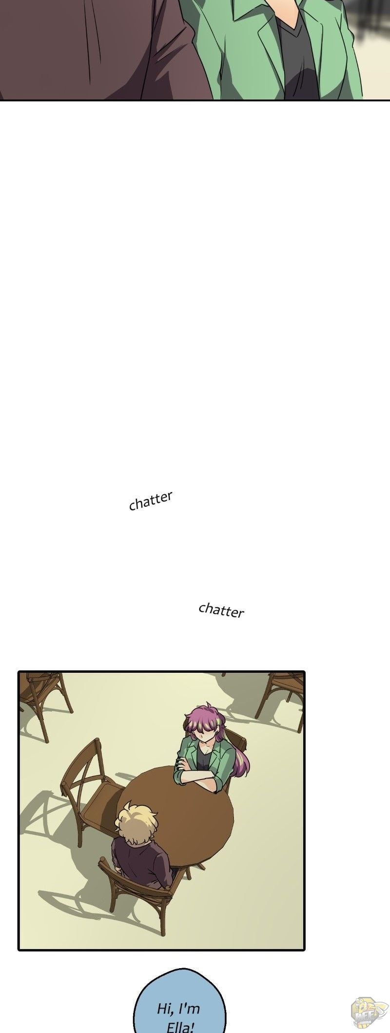 unOrdinary - Manga Chapter 219 - page 14