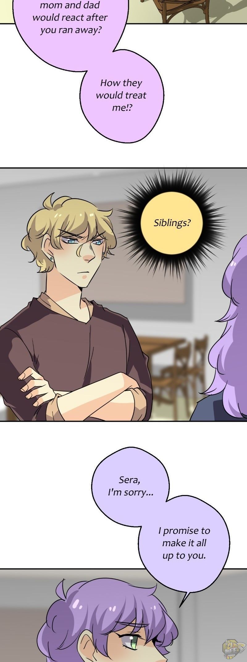 unOrdinary - Manga Chapter 219 - page 39