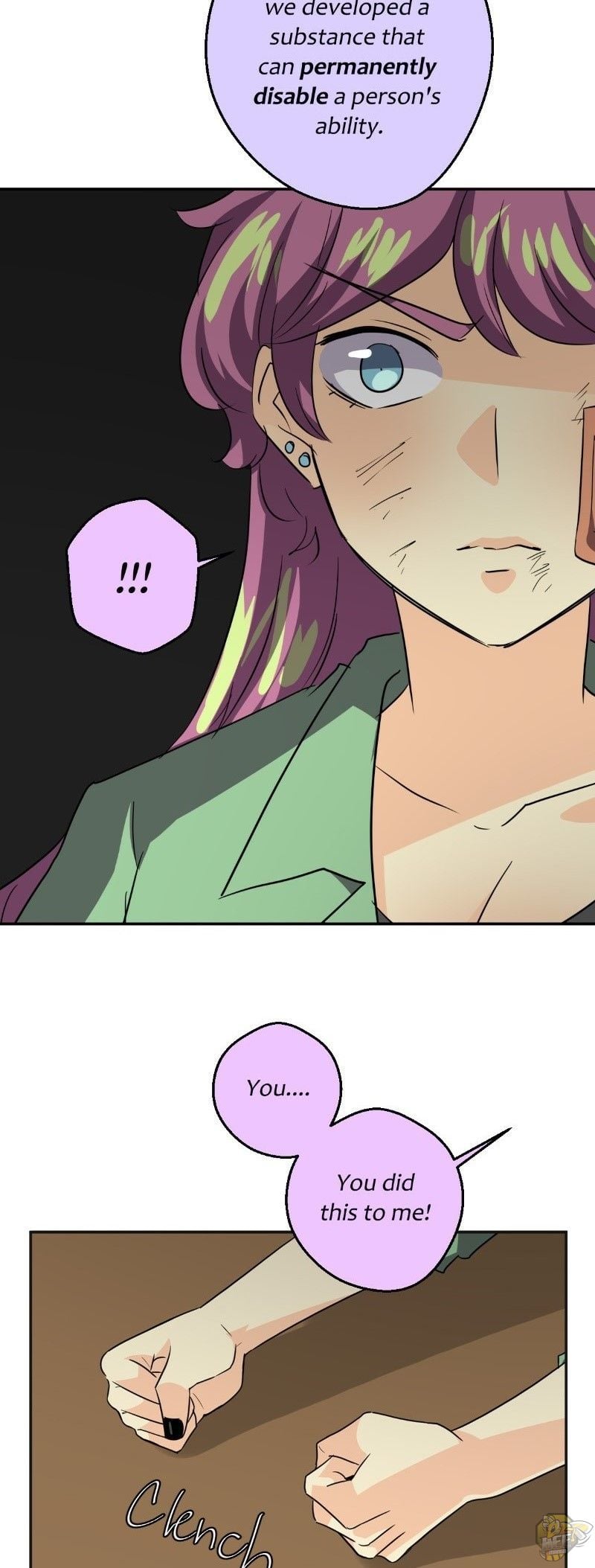 unOrdinary - Manga Chapter 219 - page 57