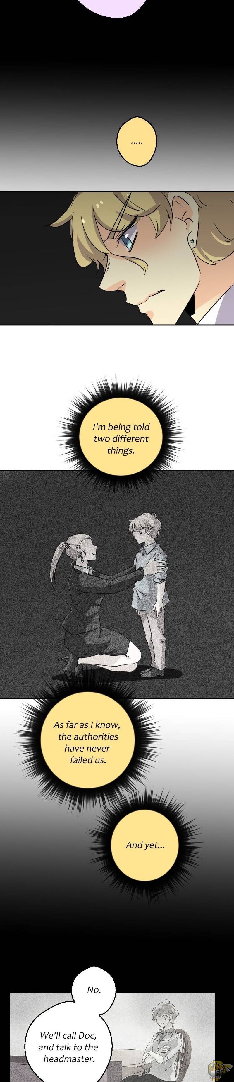 unOrdinary - Manga Chapter 218 - page 26