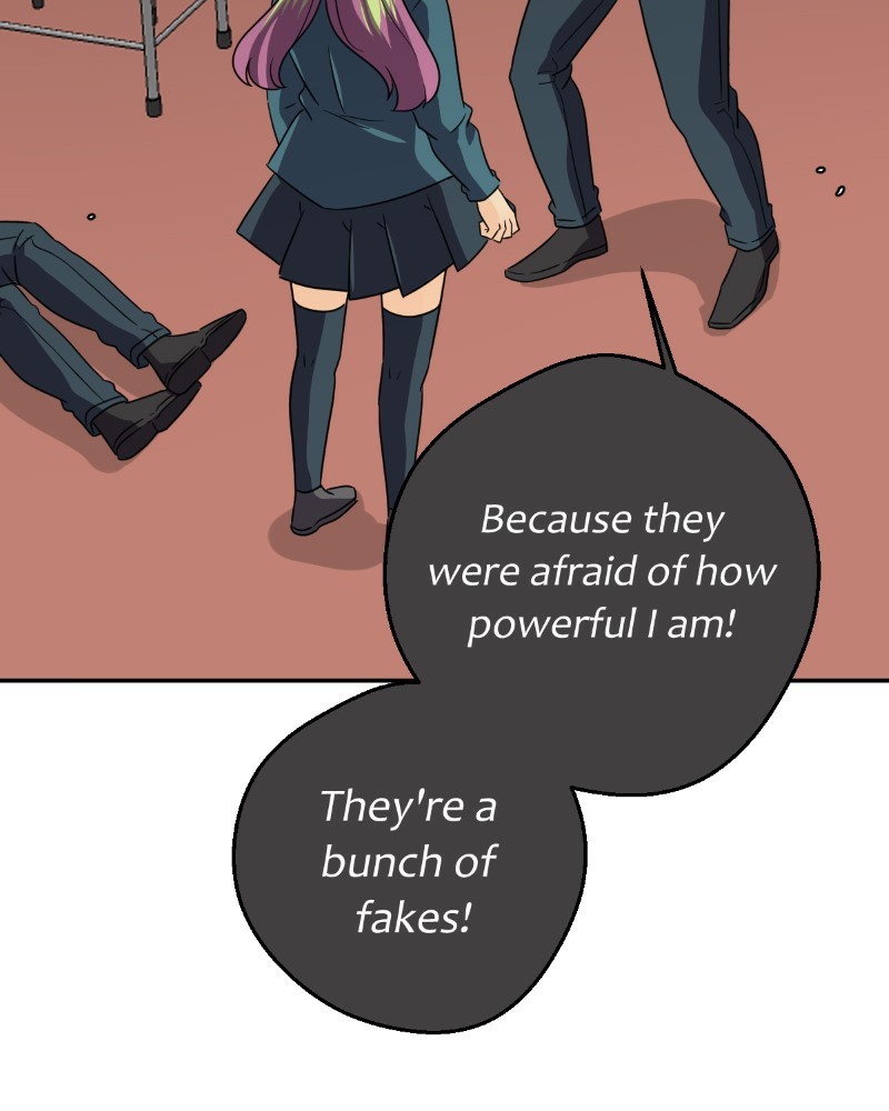 unOrdinary - Manga Chapter 216 - page 77