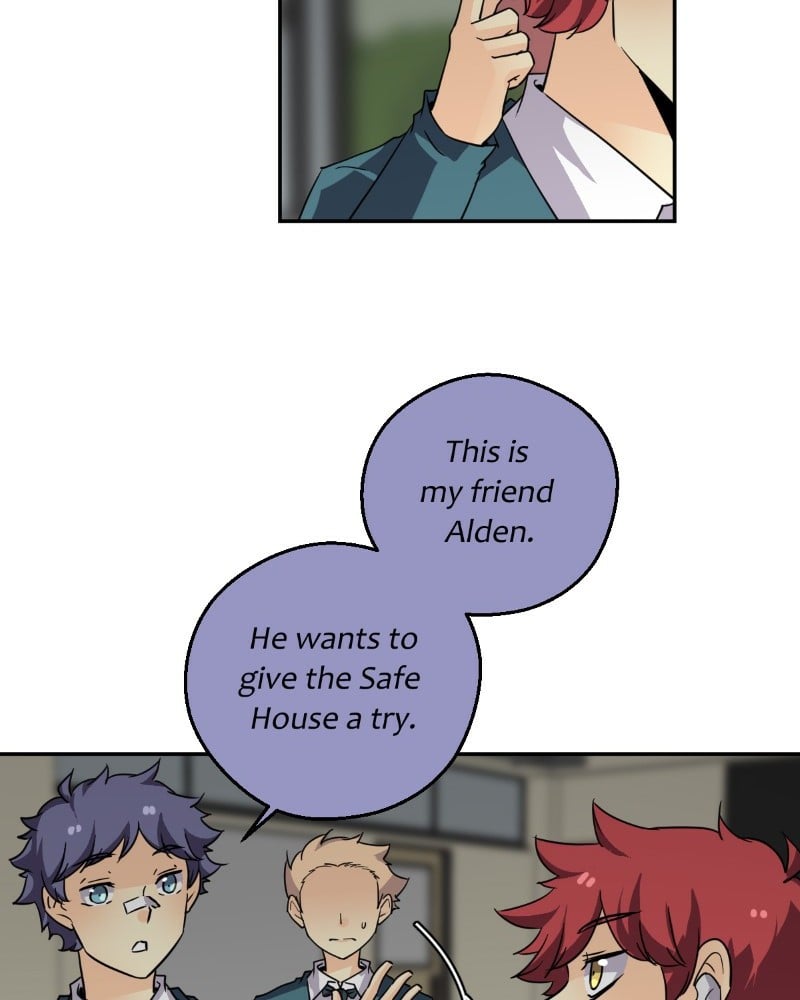 unOrdinary - Manga Chapter 215 - page 15