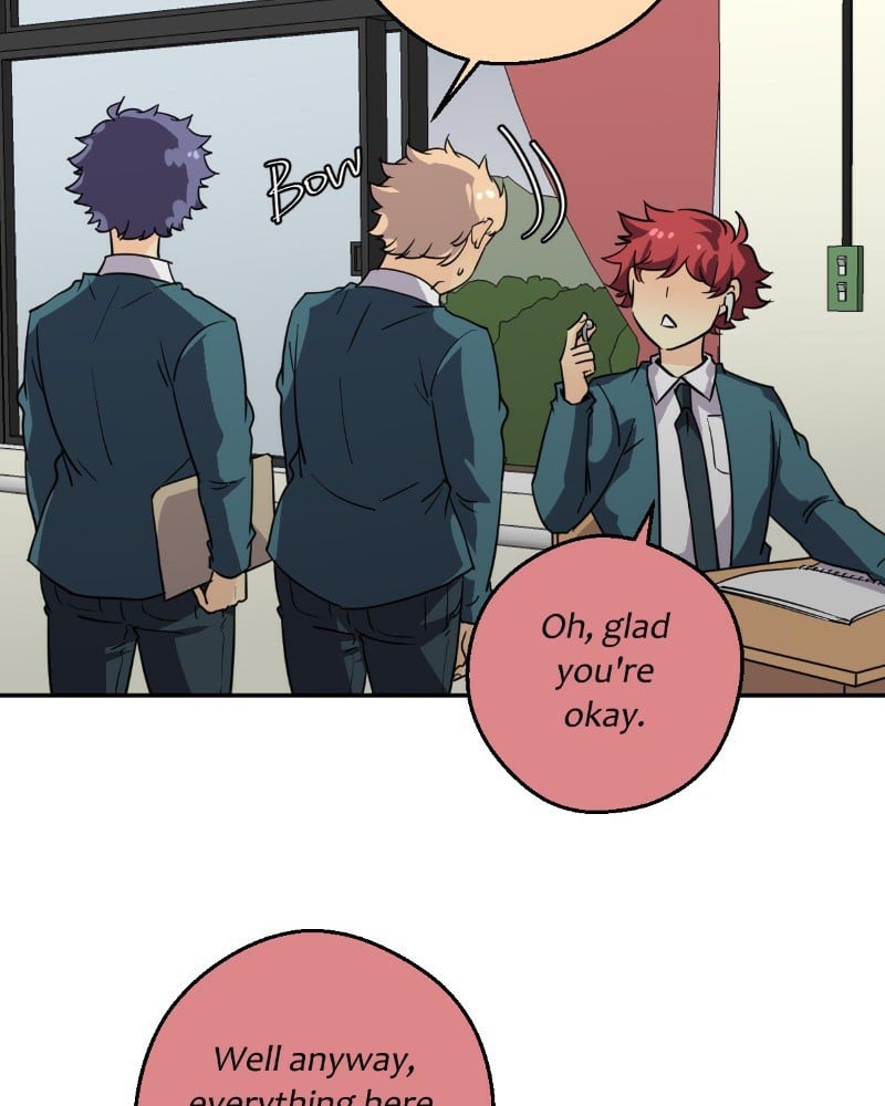 unOrdinary - Manga Chapter 215 - page 17