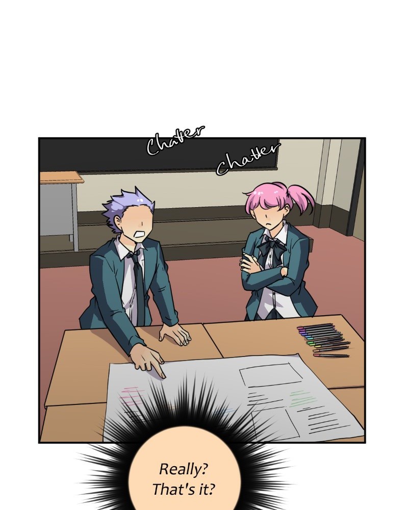 unOrdinary - Manga Chapter 215 - page 21