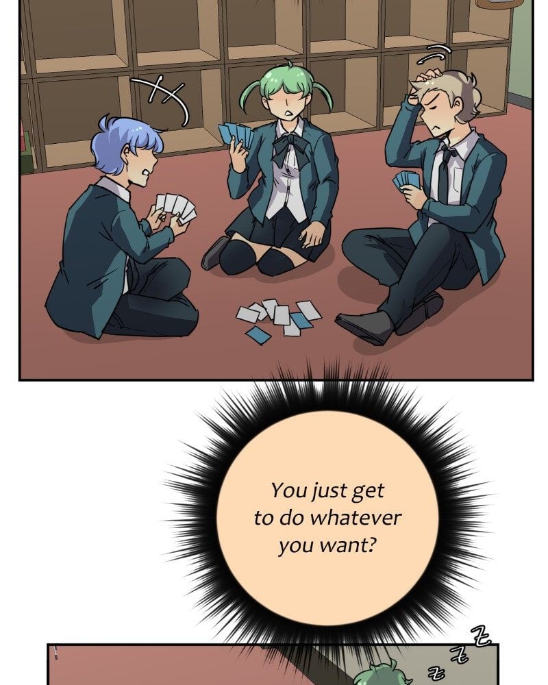 unOrdinary - Manga Chapter 215 - page 23
