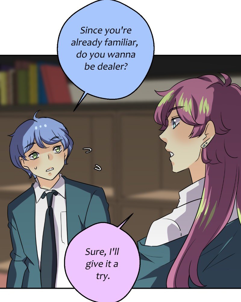 unOrdinary - Manga Chapter 215 - page 54