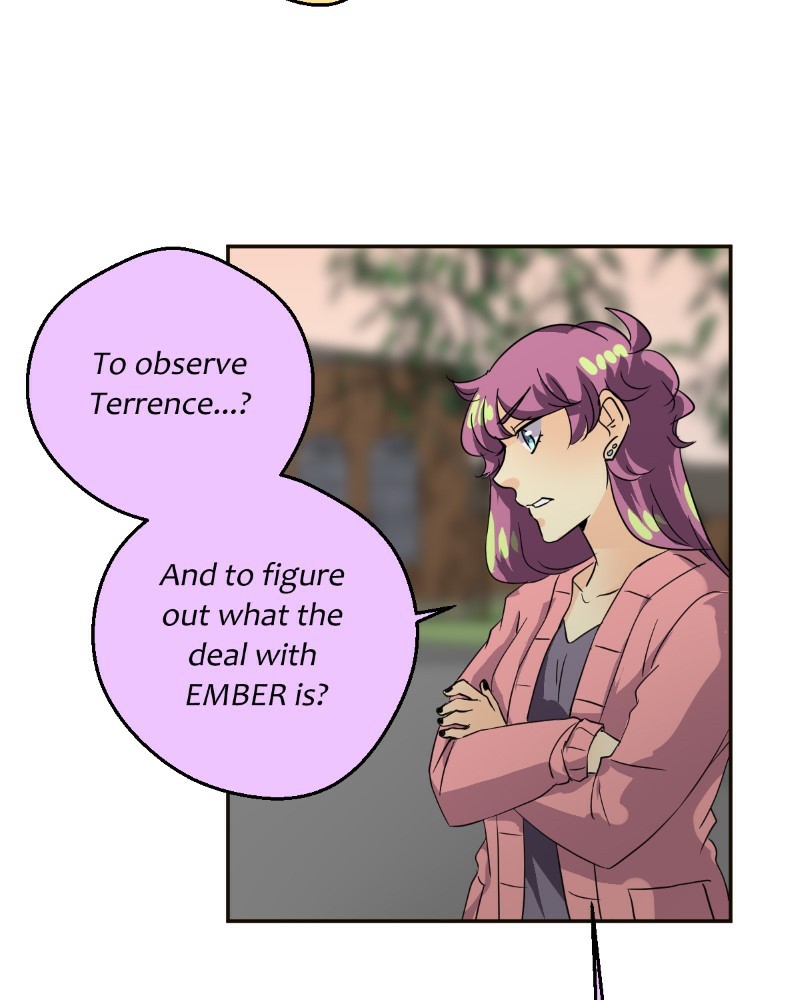 unOrdinary - Manga Chapter 214 - page 17