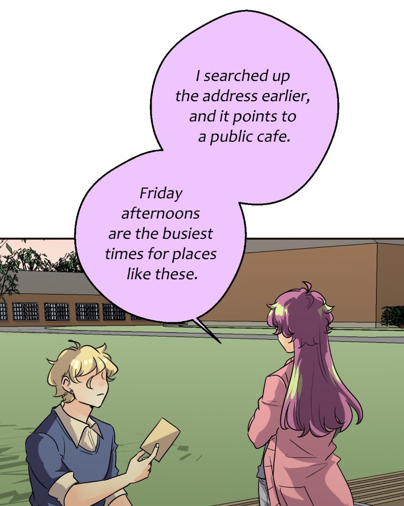 unOrdinary - Manga Chapter 214 - page 46