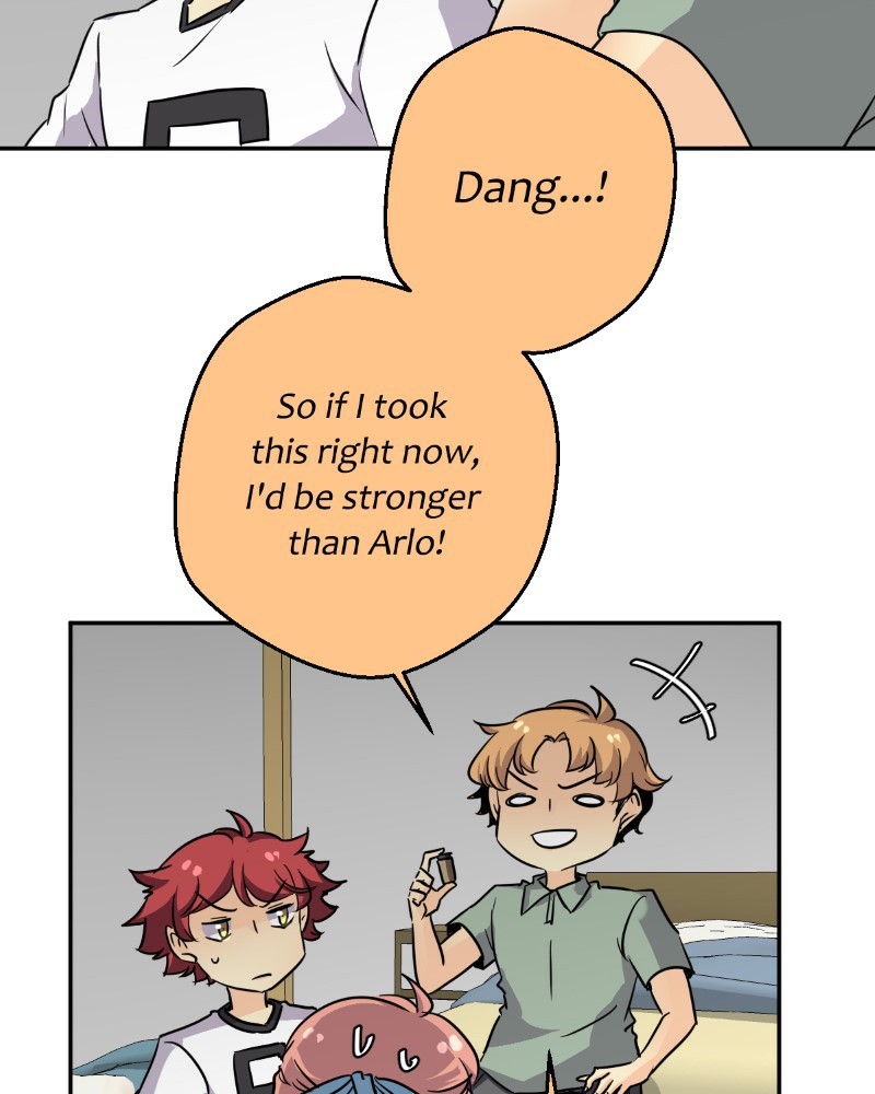 unOrdinary - Manga Chapter 212 - page 21