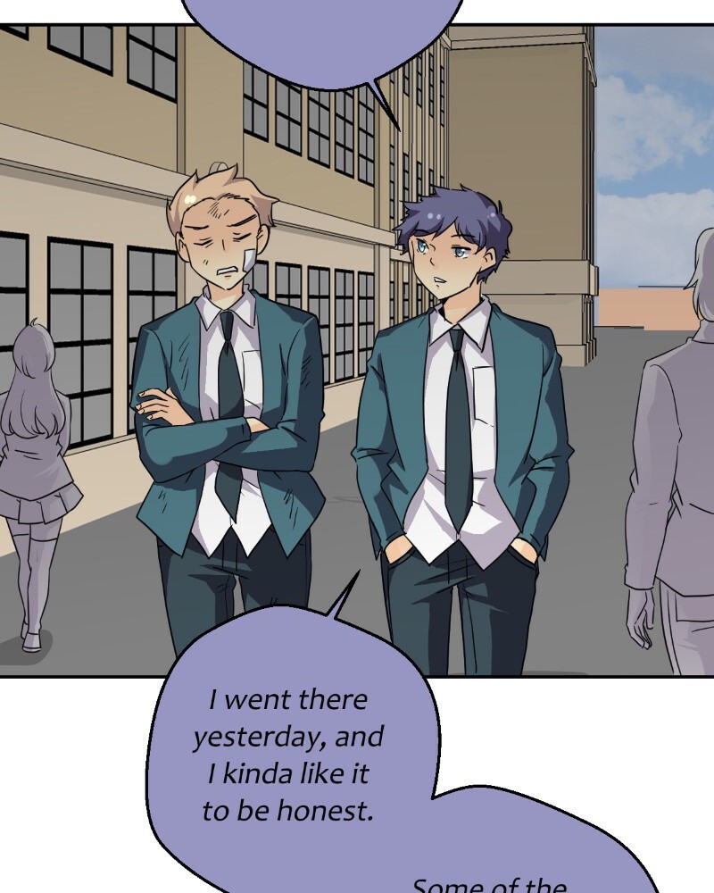 unOrdinary - Manga Chapter 212 - page 43