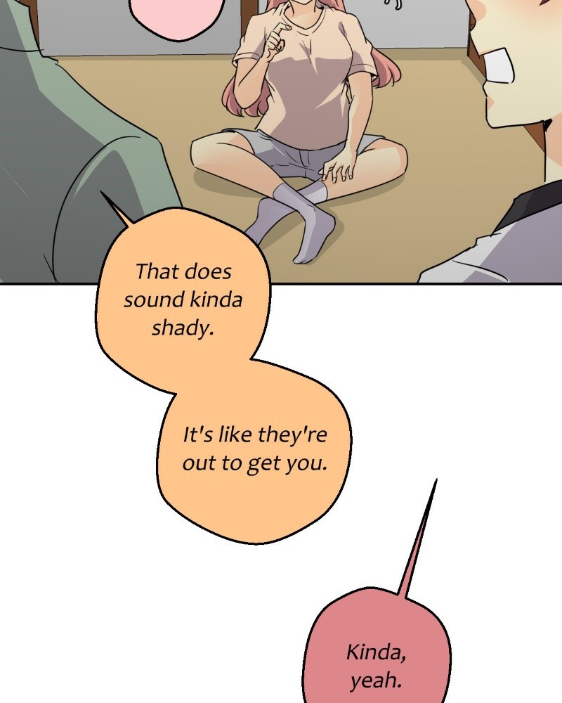 unOrdinary - Manga Chapter 212 - page 8
