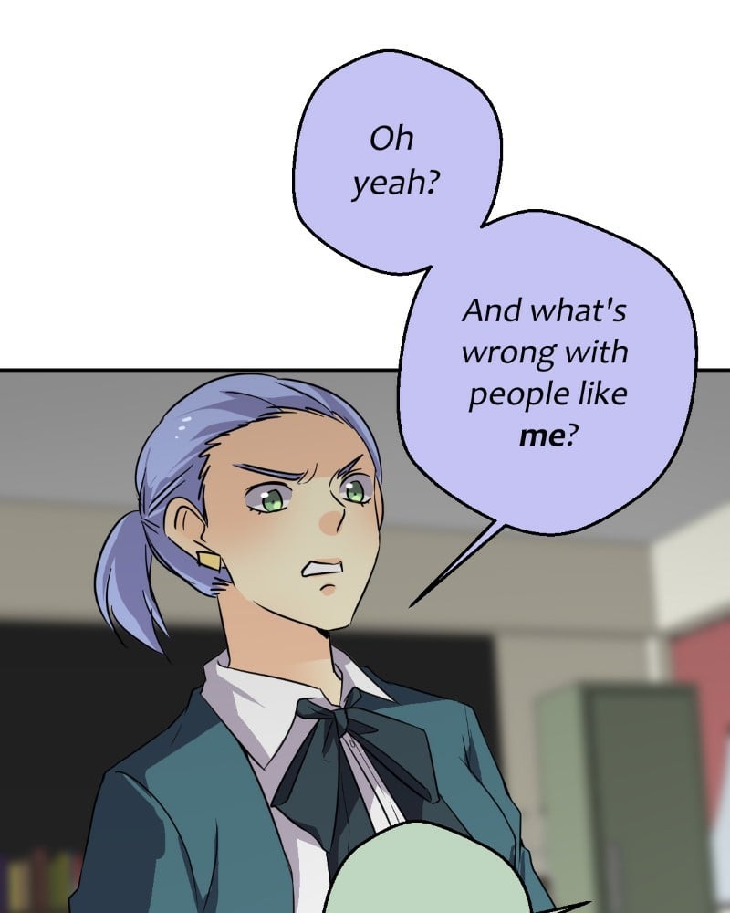 unOrdinary - Manga Chapter 211 - page 22