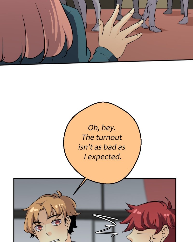 unOrdinary - Manga Chapter 207 - page 22