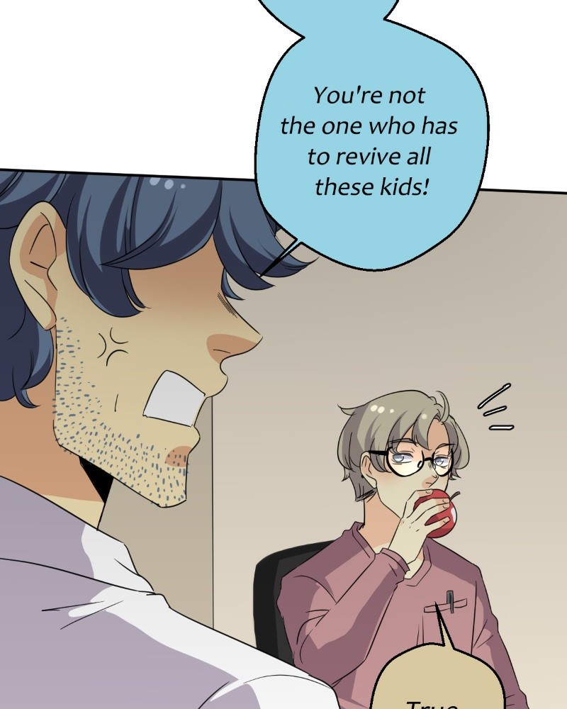 unOrdinary - Manga Chapter 206 - page 29