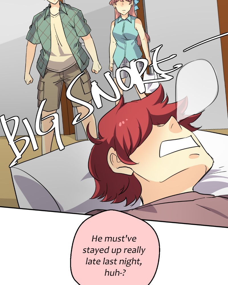 unOrdinary - Manga Chapter 205 - page 105