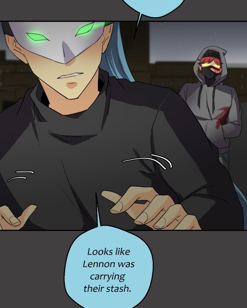 unOrdinary - Manga Chapter 205 - page 16