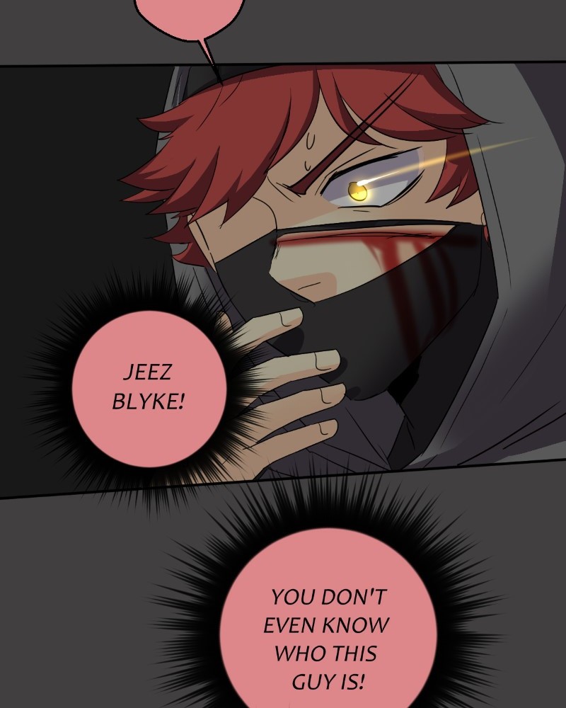 unOrdinary - Manga Chapter 205 - page 29