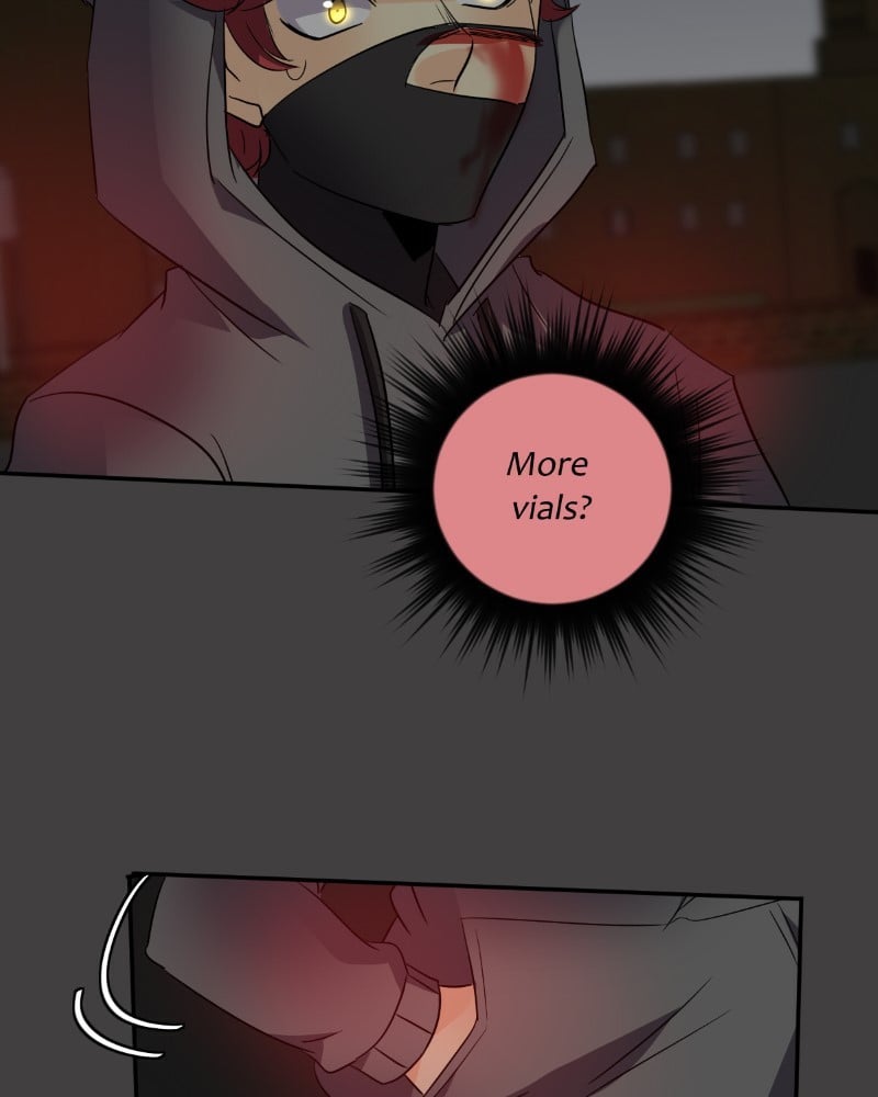 unOrdinary - Manga Chapter 205 - page 5