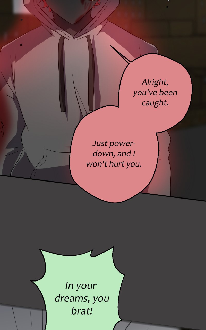 unOrdinary - Manga Chapter 204 - page 138