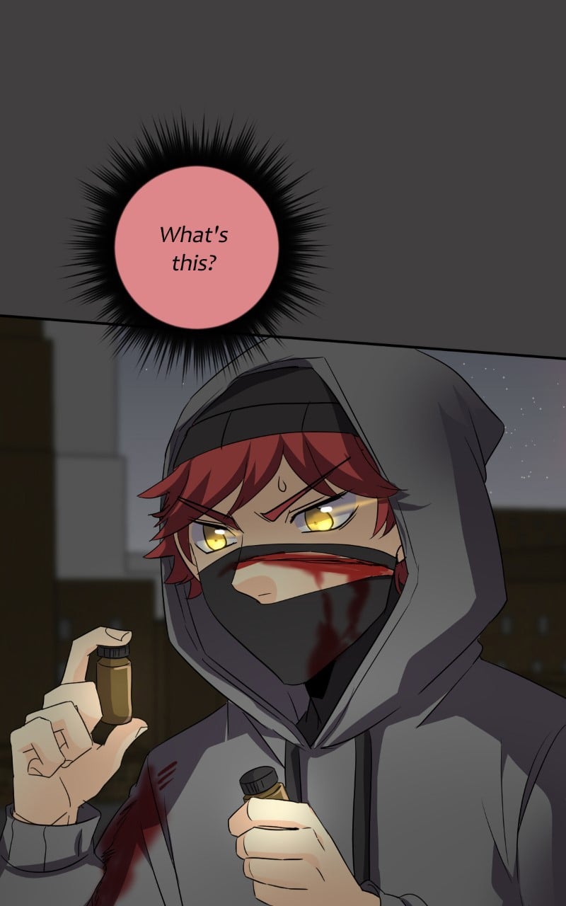 unOrdinary - Manga Chapter 204 - page 159