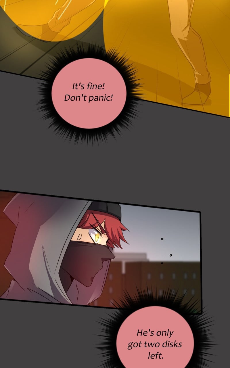 unOrdinary - Manga Chapter 204 - page 169