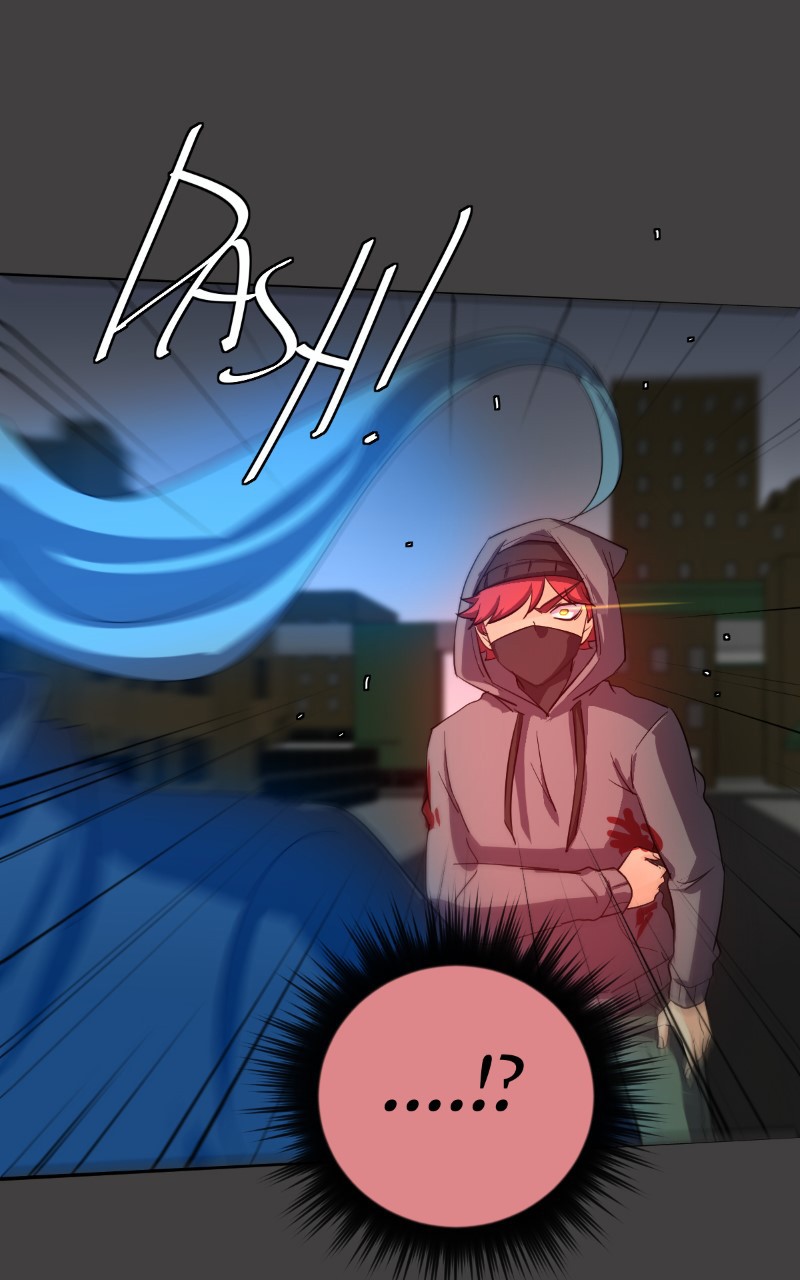 unOrdinary - Manga Chapter 204 - page 32