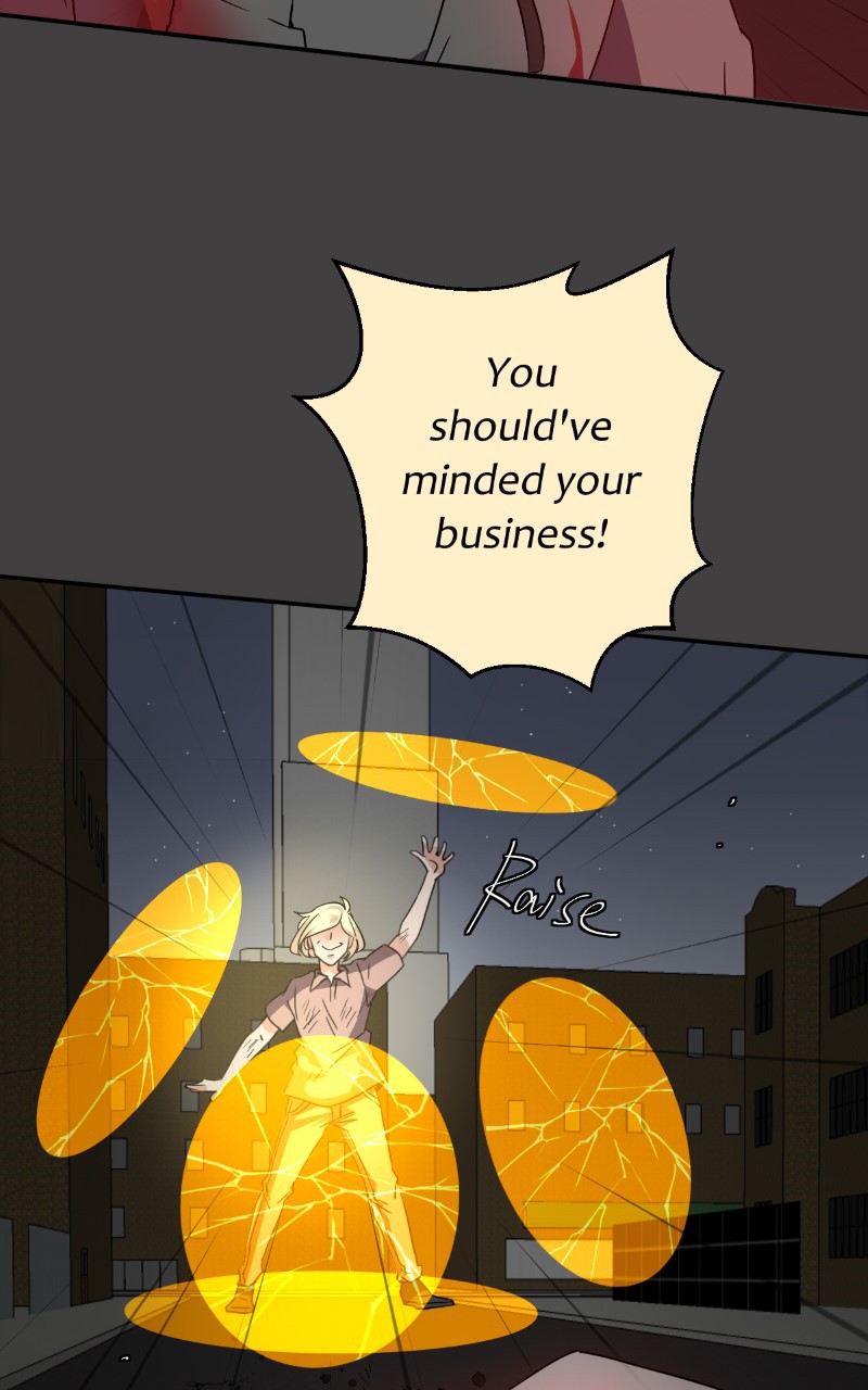 unOrdinary - Manga Chapter 203 - page 136