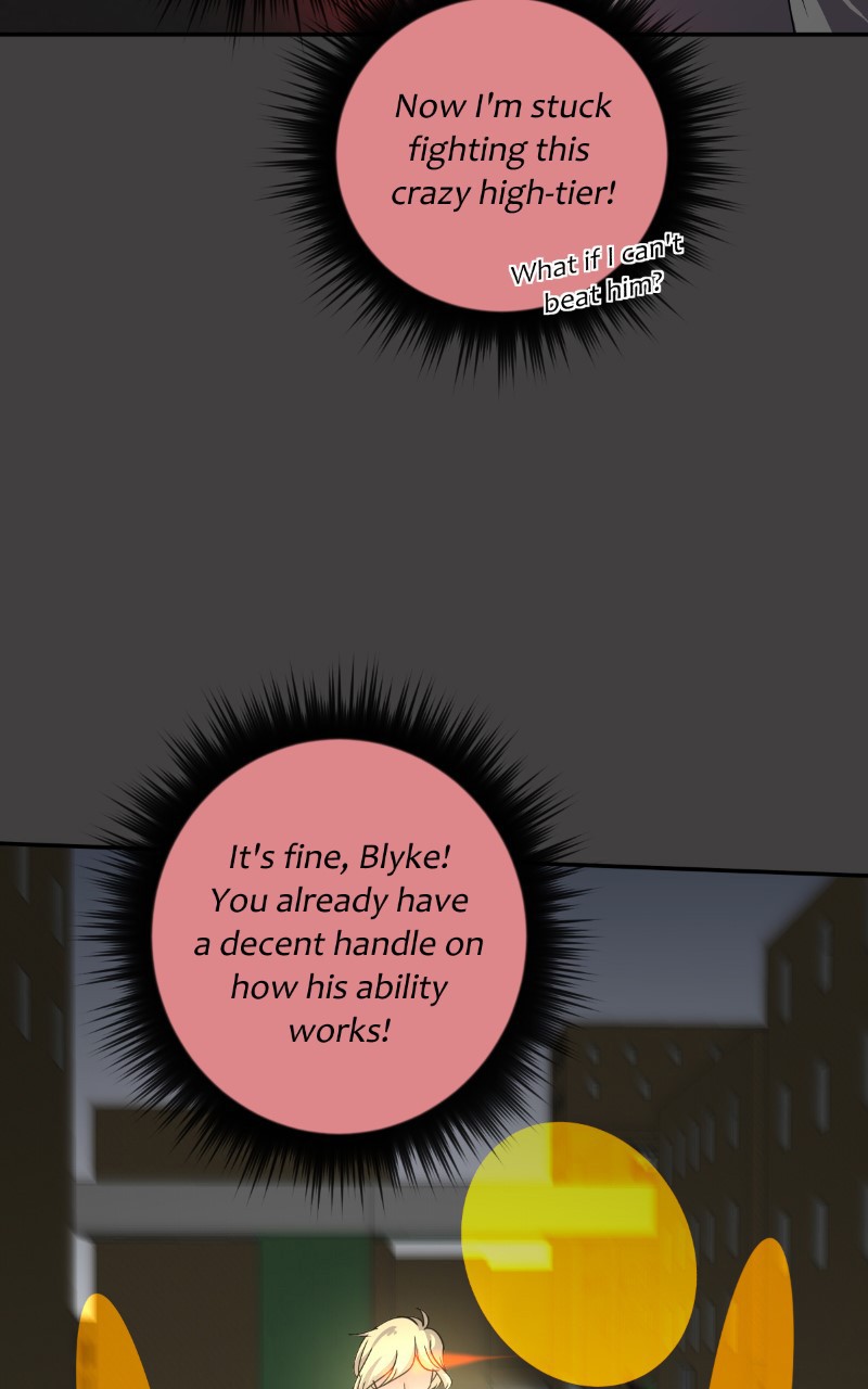 unOrdinary - Manga Chapter 203 - page 15