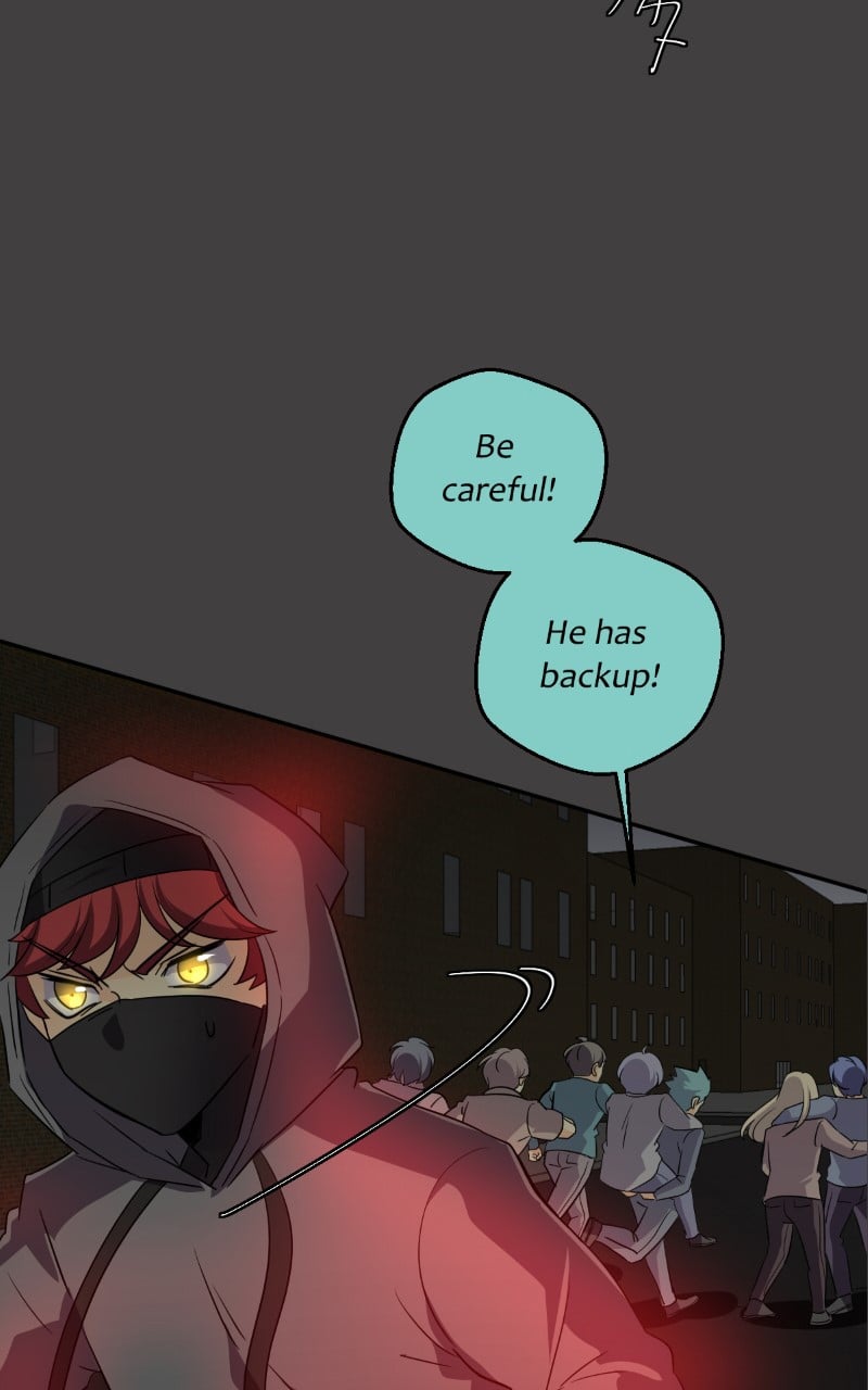 unOrdinary - Manga Chapter 203 - page 4