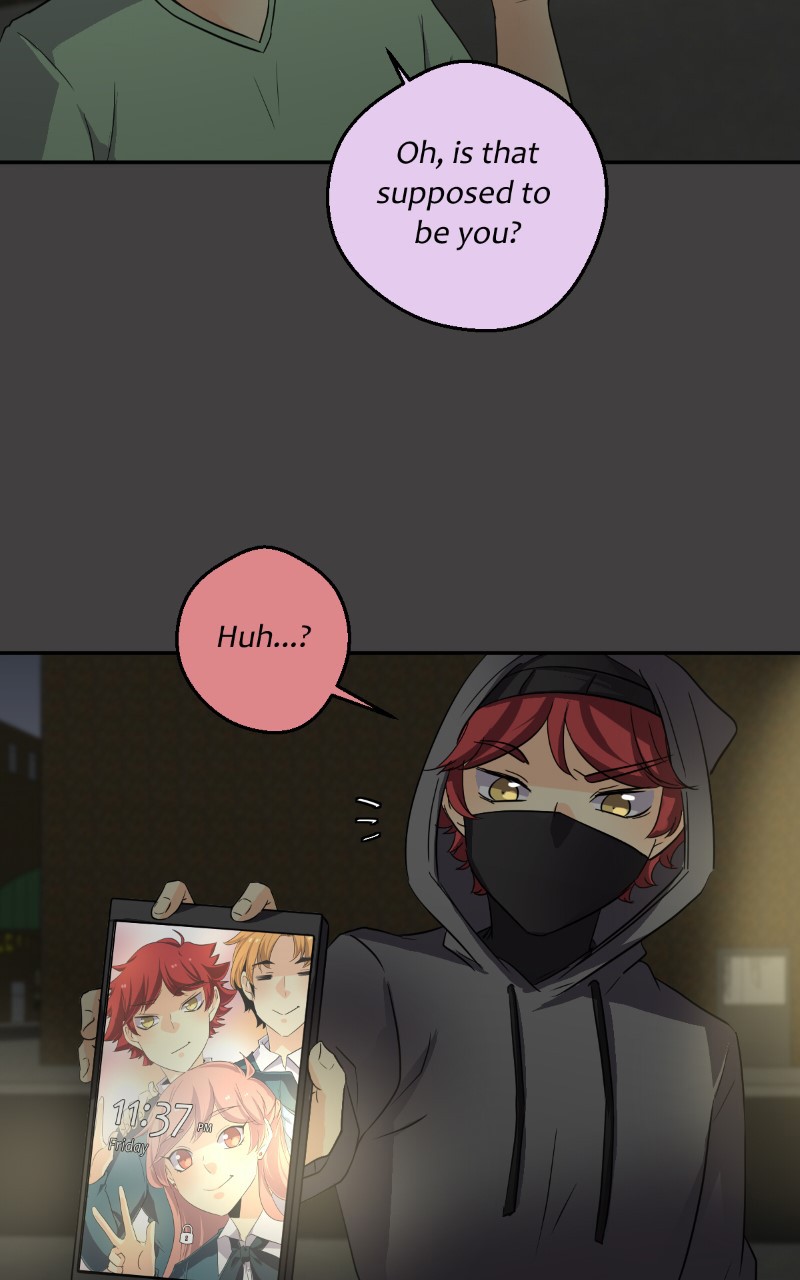 unOrdinary - Manga Chapter 202 - page 11