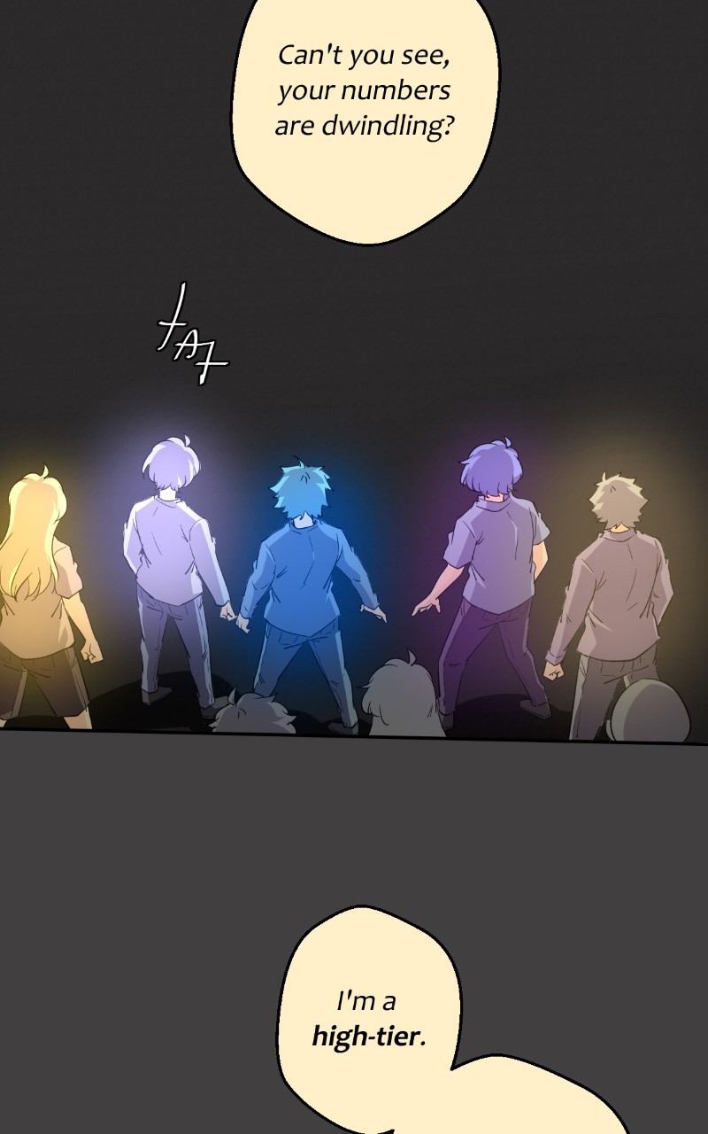 unOrdinary - Manga Chapter 202 - page 28