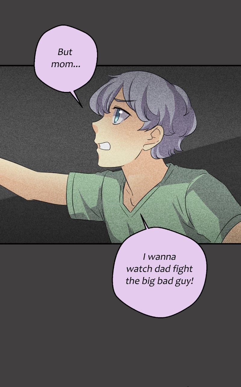 unOrdinary - Manga Chapter 202 - page 40