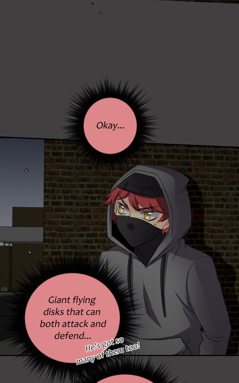 unOrdinary - Manga Chapter 202 - page 59