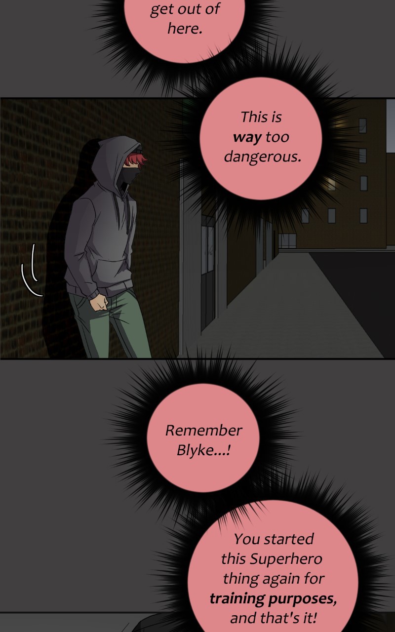 unOrdinary - Manga Chapter 202 - page 64