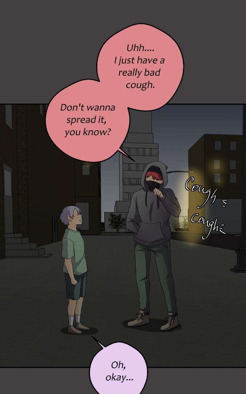 unOrdinary - Manga Chapter 202 - page 7