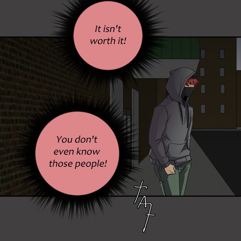unOrdinary - Manga Chapter 202 - page 71