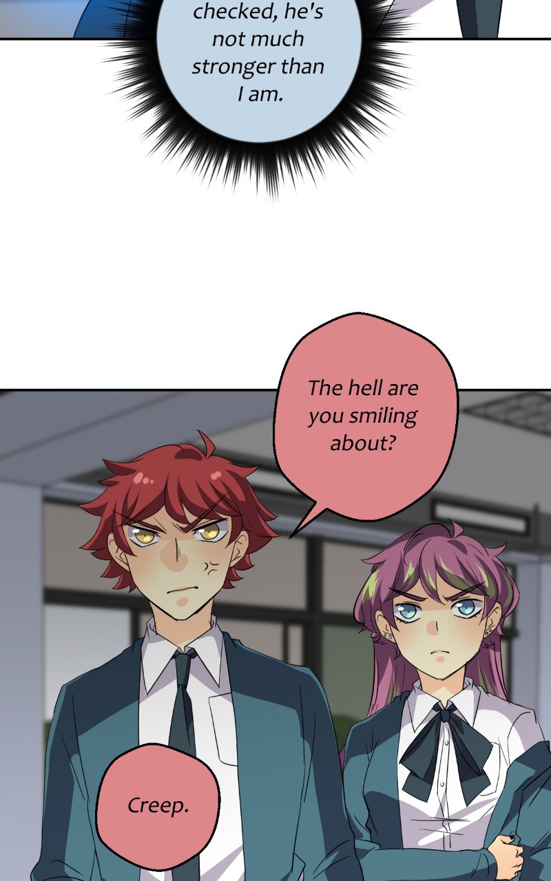 unOrdinary - Manga Chapter 201 - page 11