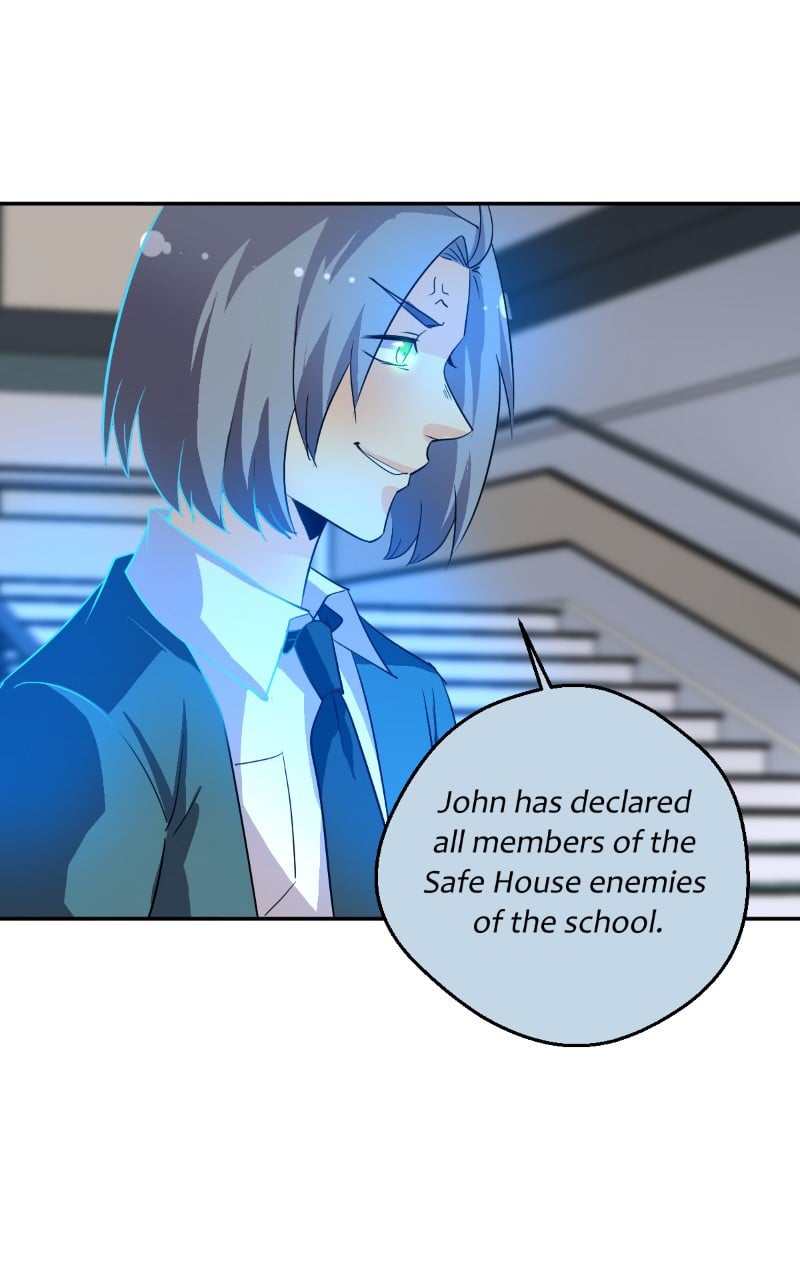 unOrdinary - Manga Chapter 201 - page 3