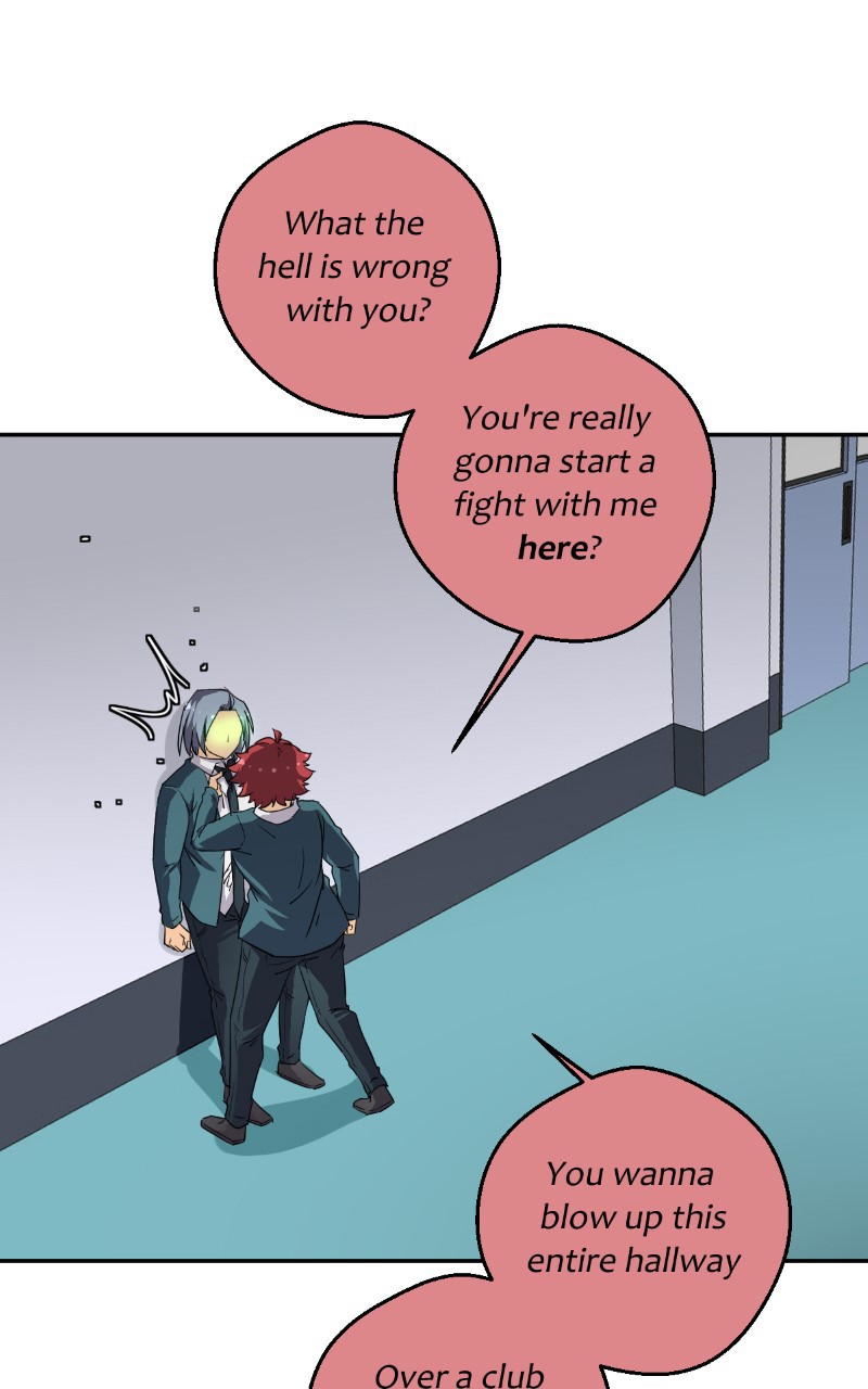 unOrdinary - Manga Chapter 201 - page 35