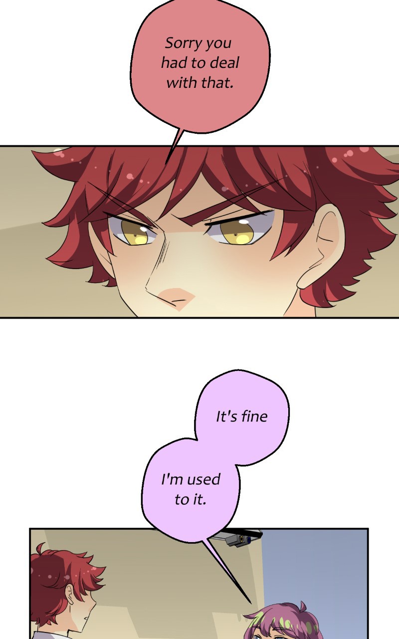 unOrdinary - Manga Chapter 201 - page 66