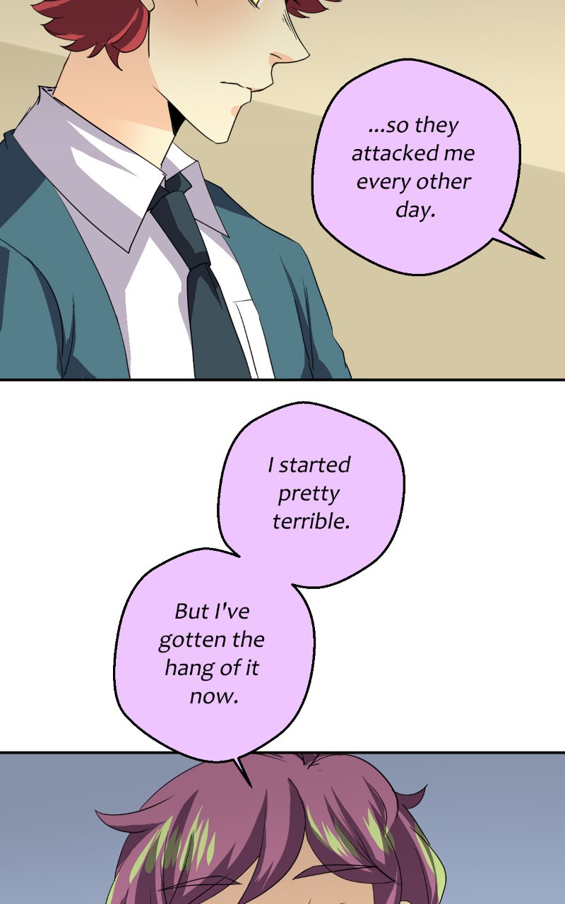 unOrdinary - Manga Chapter 201 - page 69