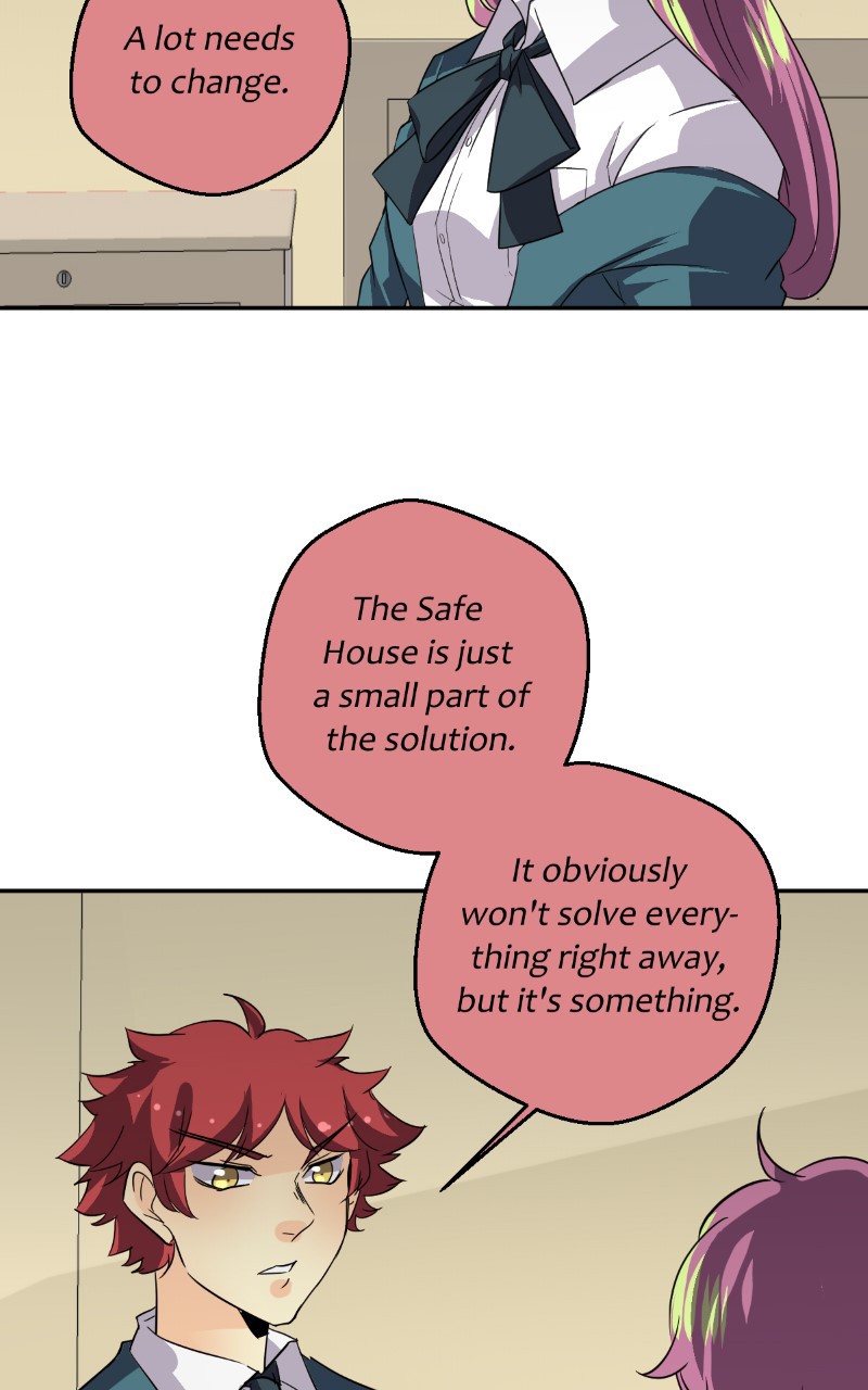 unOrdinary - Manga Chapter 201 - page 73