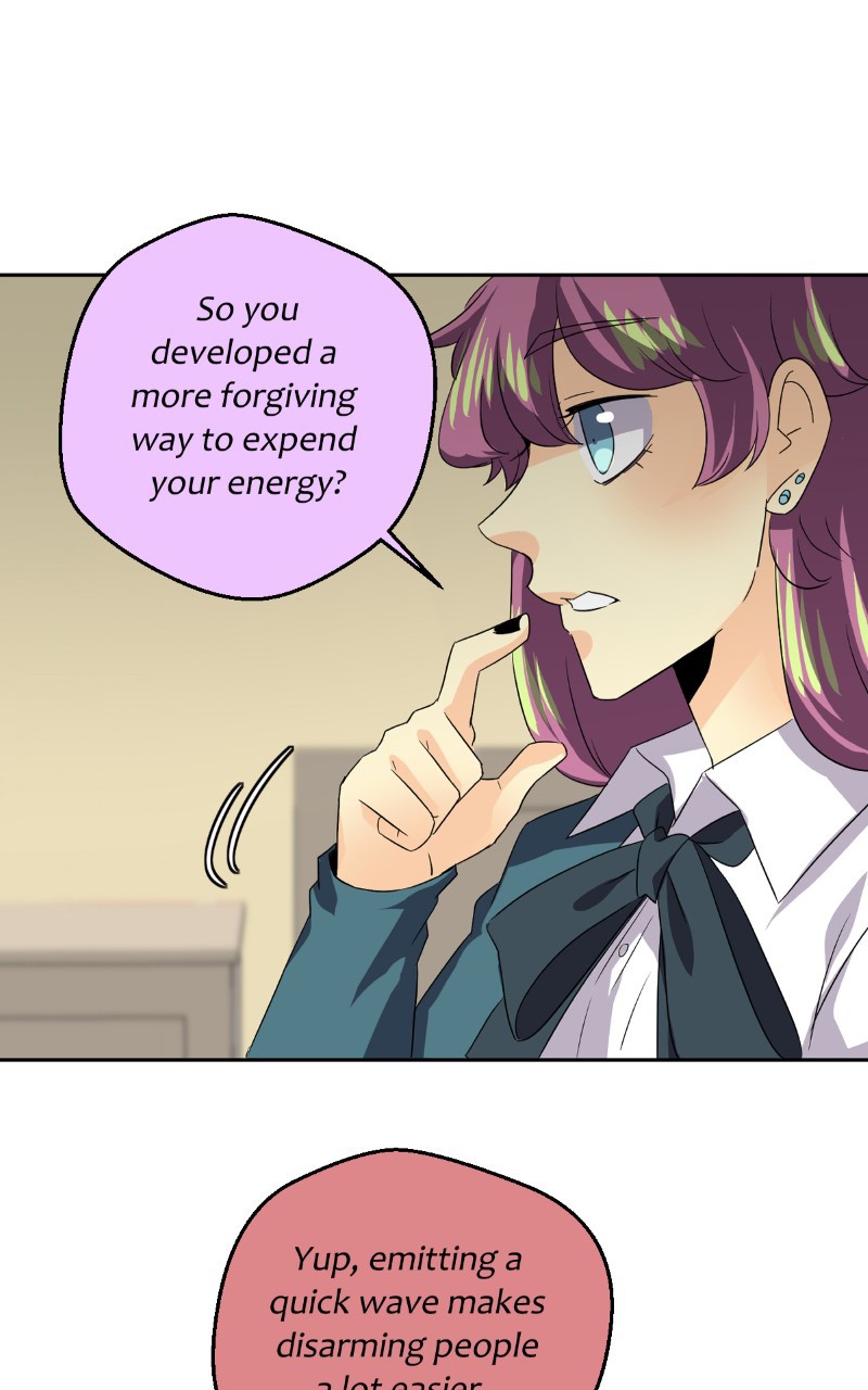 unOrdinary - Manga Chapter 201 - page 81
