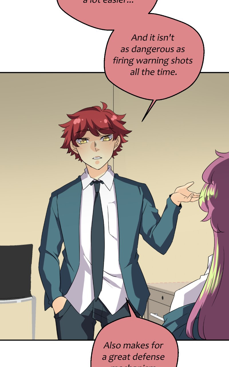 unOrdinary - Manga Chapter 201 - page 82