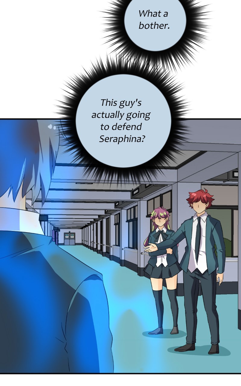 unOrdinary - Manga Chapter 201 - page 9